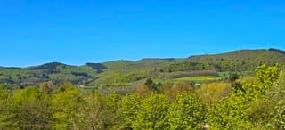 Prachtig mooi meivakantieweer in Hoch Sauerland 