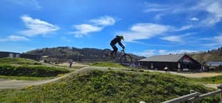 Mooie dag voor activiteiten in Winterberg