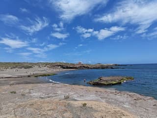 Playa Abades, Tenerife