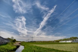 Aparte lucht 