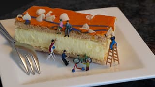 Fijne Koningsdag, de tompoezen zijn klaar!