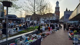 vrijmarkt Winschoten