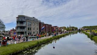 Wolkenvelden 
