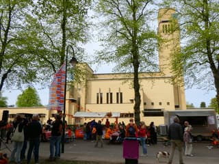 Stadhuis Hilversum 