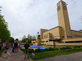Stadhuis Hilversum 