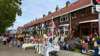 Koningsdag Papendrecht 