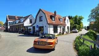 Heerlijk lenteweer