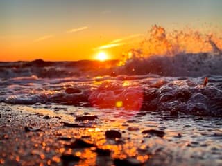 Goedemorgen vanuit Volendam!