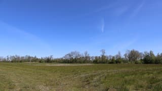 Windveren en vliegtuigstrepen 