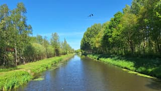 wandeling omgeving Boxtel