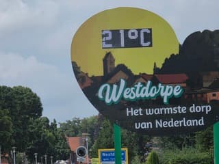 stijgende lijn