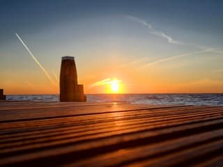 Goedemorgen vanuit Volendam!