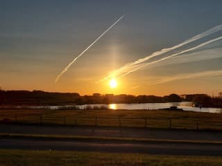 Zonsopkomst bijzonder