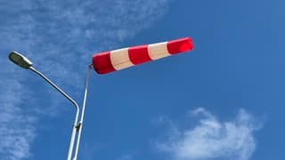 harde wind