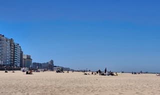 Lijkt wel zomer.