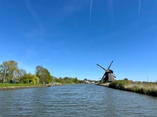 Hoornsevaart Alkmaar