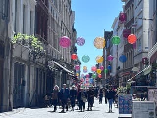 Zonnig