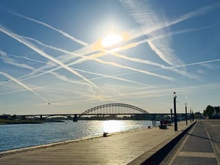 Mooi begin van de dag 