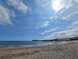 Playa Abades Tenerife Spanje