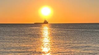 Zonsondergang