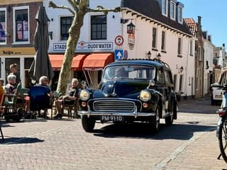 Zomers weer