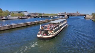 Prima weer voor op het water