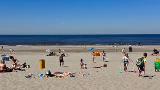 Stranddag 