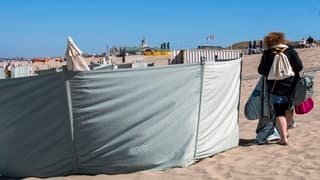 DRUKKE MOOIE STRANDDAG