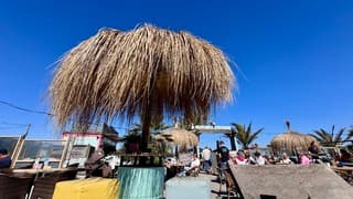 Mei zomers van start