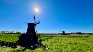 Mooie lentedag 
