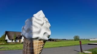 Tijd voor een ijsje