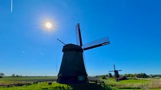 Mooie lentedag 