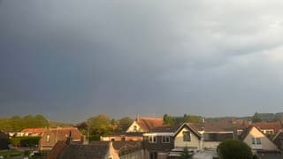 Flinke bui op komst in Stellendam sinds weken