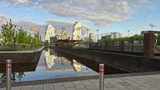 De eerste donkere wolken...