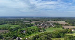Een kijkje van boven 