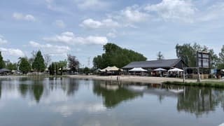 Zwemvijver Papillon