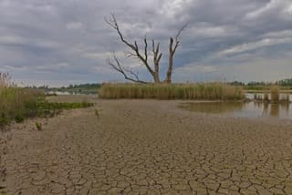laag water