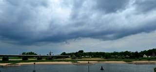 Regen in aantocht 