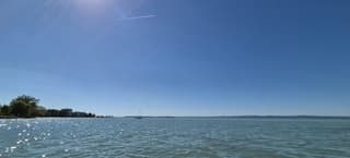 Zomers weer in Hongarije 