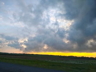 Wolken 