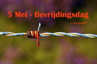 Bevrijdingsdag 2026