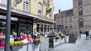 Terrasjesweer 
