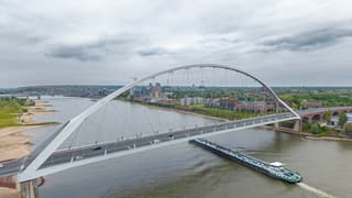 Bewolking bij De Oversteek (foto 2) 