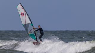 Surfweer op Vlieland