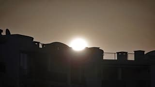Zonsopkomst Portimão 