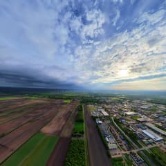 Aan de Rand van de Storm
