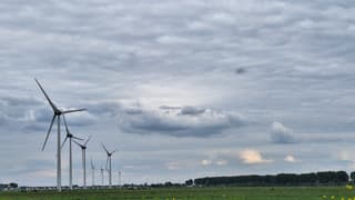 bijzondere wolk in bewolking