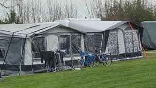 prima campingweer