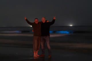 Mega zeevonk voor de Zuid-Hollandse kust