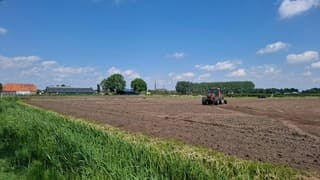 Zonnig weer